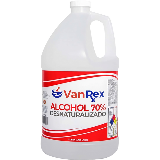 Alcohol Desnaturalizado 70%