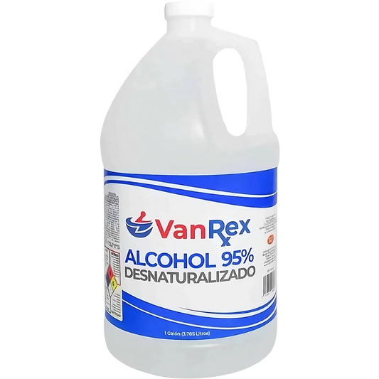 Alcohol Desnaturalizado 95%
