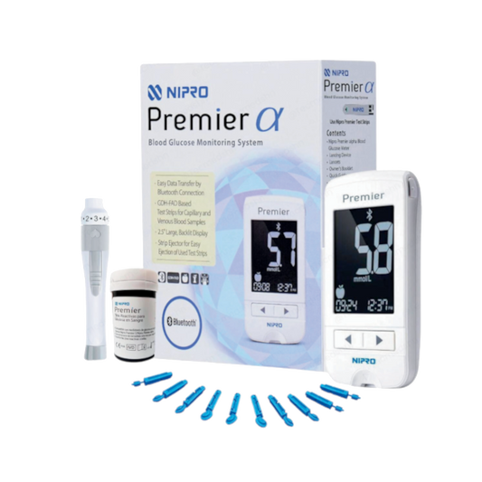 Glucometro Premier