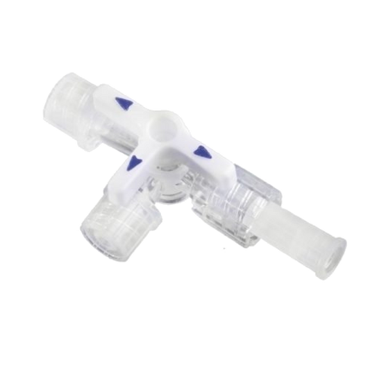 Llave de 3 vías