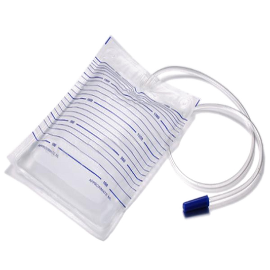 Bolsas Colectoras de Orina para Cama