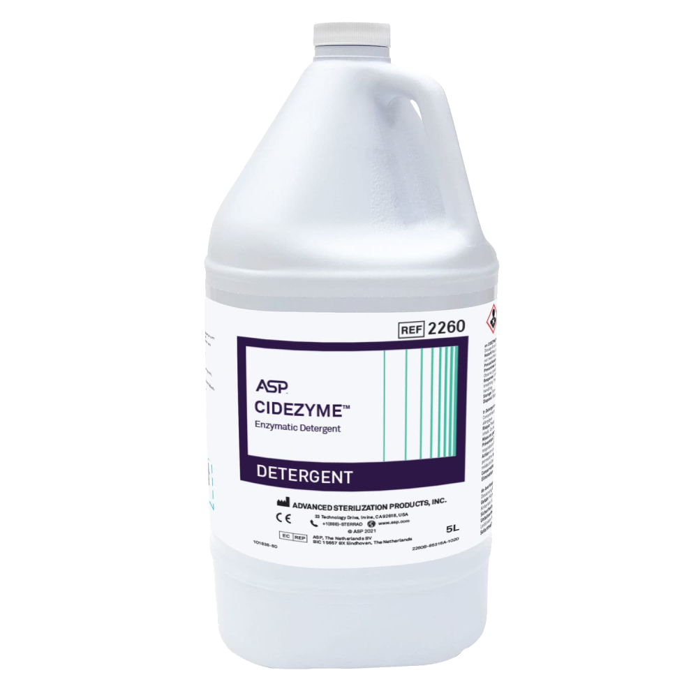 Detergente CIDEZYME