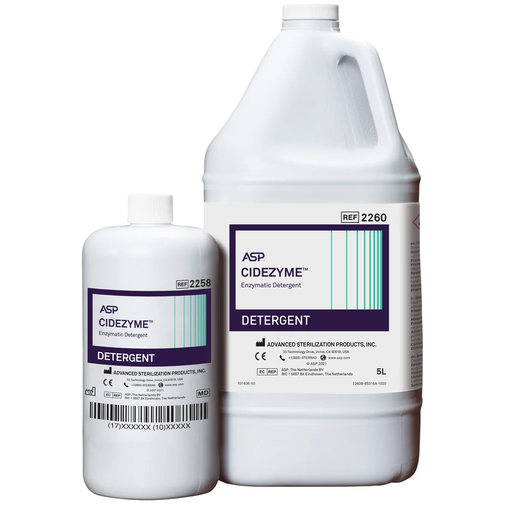 Detergente CIDEZYME