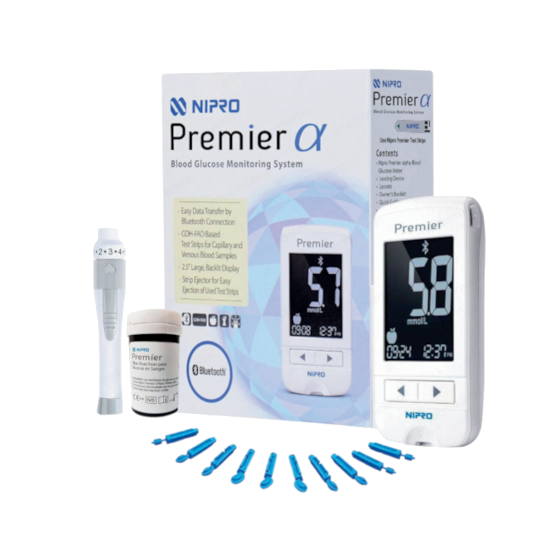 Glucometro Premier