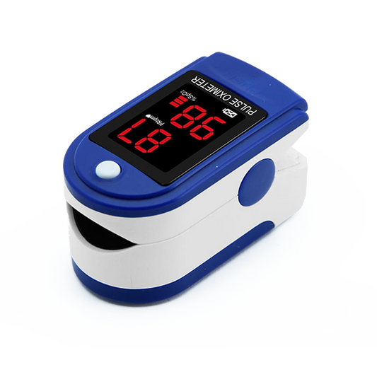 Oximetro de pulso